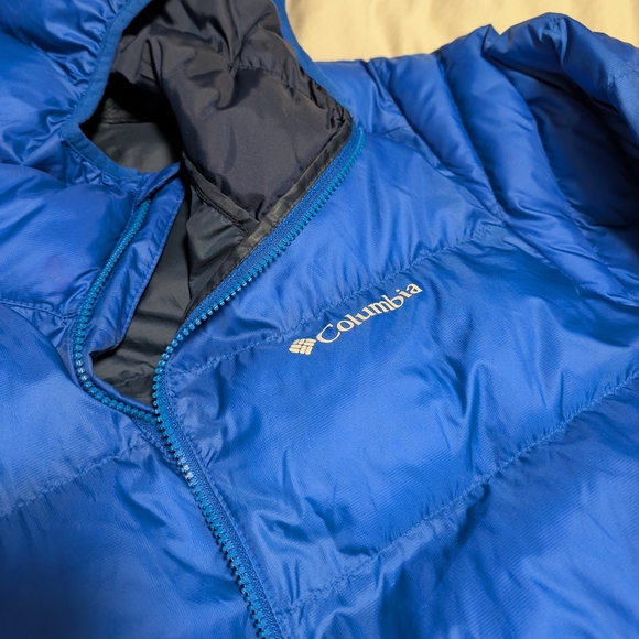 Columbia Winter Jacket - Picture 2 of 8